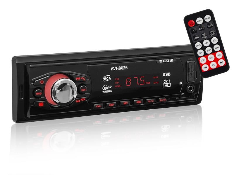 Radio auto BLOW AVH-8626