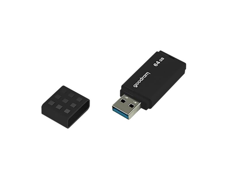 Unitate flash GOODRAM USB 3.0 64GB negru