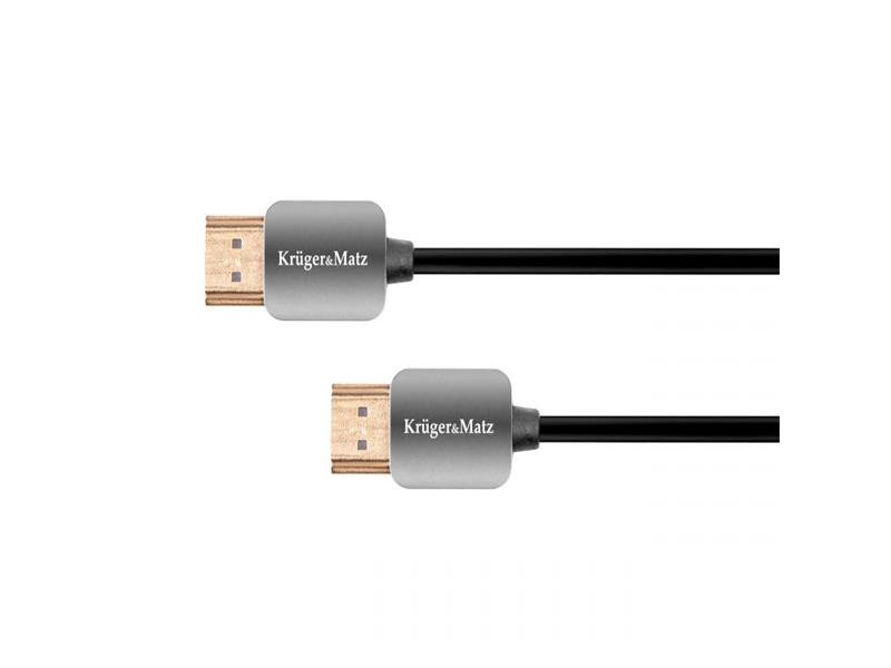 Cablu KRUGER & MATZ KM0329 HDMI 1,8m