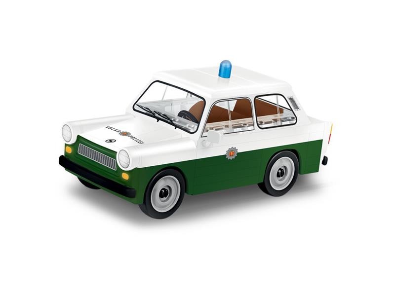Kit COBI 24520 Youngtimer Trabant 601 Polizei DDR