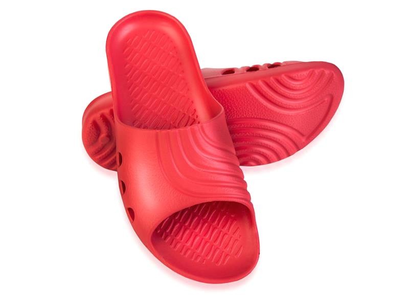 Papuci de damă SPOKEY MISS mărime 39/40 roșu