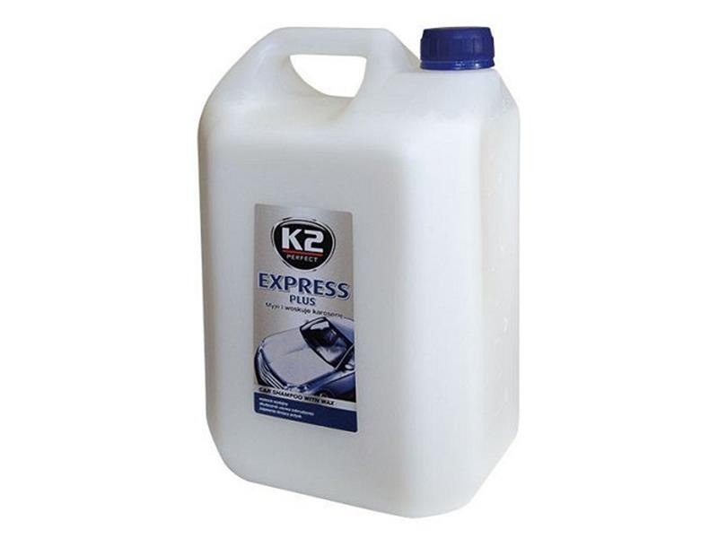 Șampon auto cu ceară K2 5l