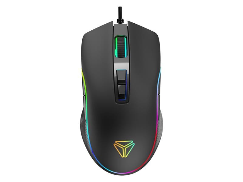 Mouse cu fir YENKEE YMS 3027 SHADOW gaming