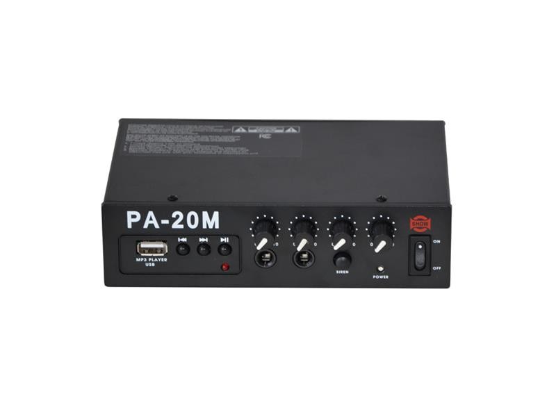 Amplificator PA-20M