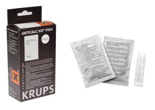 Comprimate de detartrare pentru filtru de cafea KRUPS F0540010 2buc