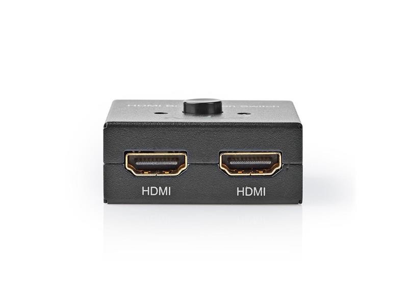 Hub HDMI 2in1 NEDIS VSWI3482AT