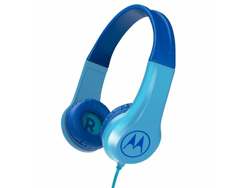 Căști Motorola Squads 200BL albastru