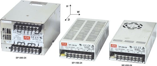 Sursă în comutaţie 15V 5A Conex.electr:bandă cu cleme 410g RS-75-15