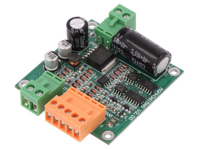 Controler motor DC PWM,TTL 12÷36V Canale: 1 Imax: 20A