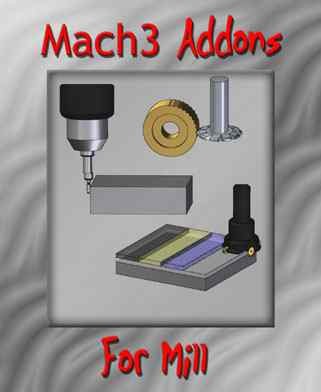 Mach3 AddOns for Mill MACH3ADDONS AddOns imagine noua tecomm.ro