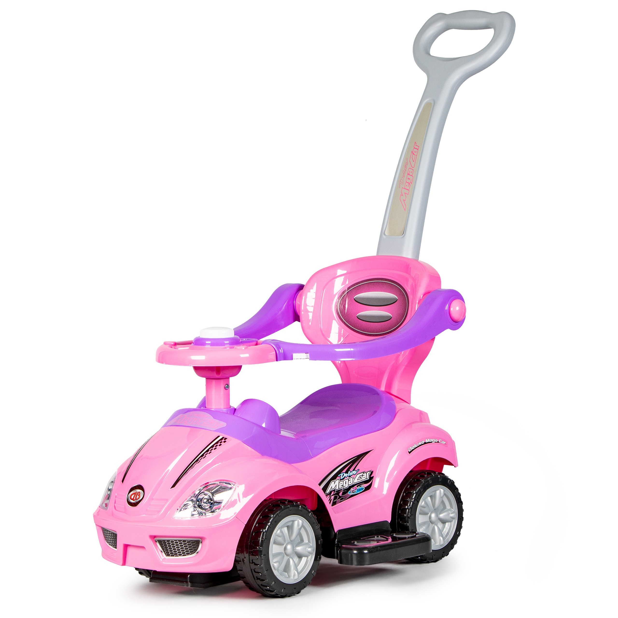 3in1 Deluxe pushher ride roz
