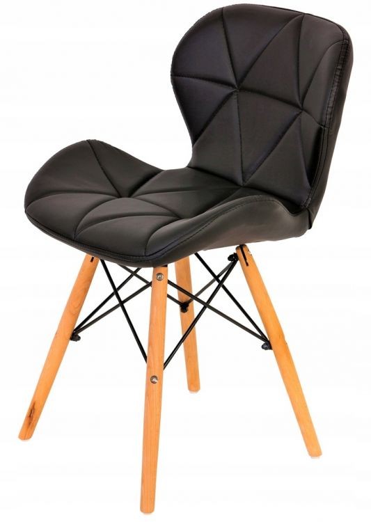 Modernhome Scaun scaun set de 4 scaune pentru sufrageria din sufragerie