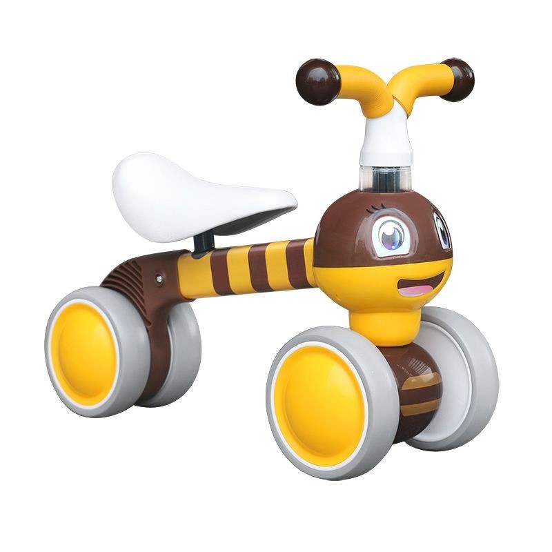 Bicicleta echilibru bicicletă Bee ride mini bike - Bee