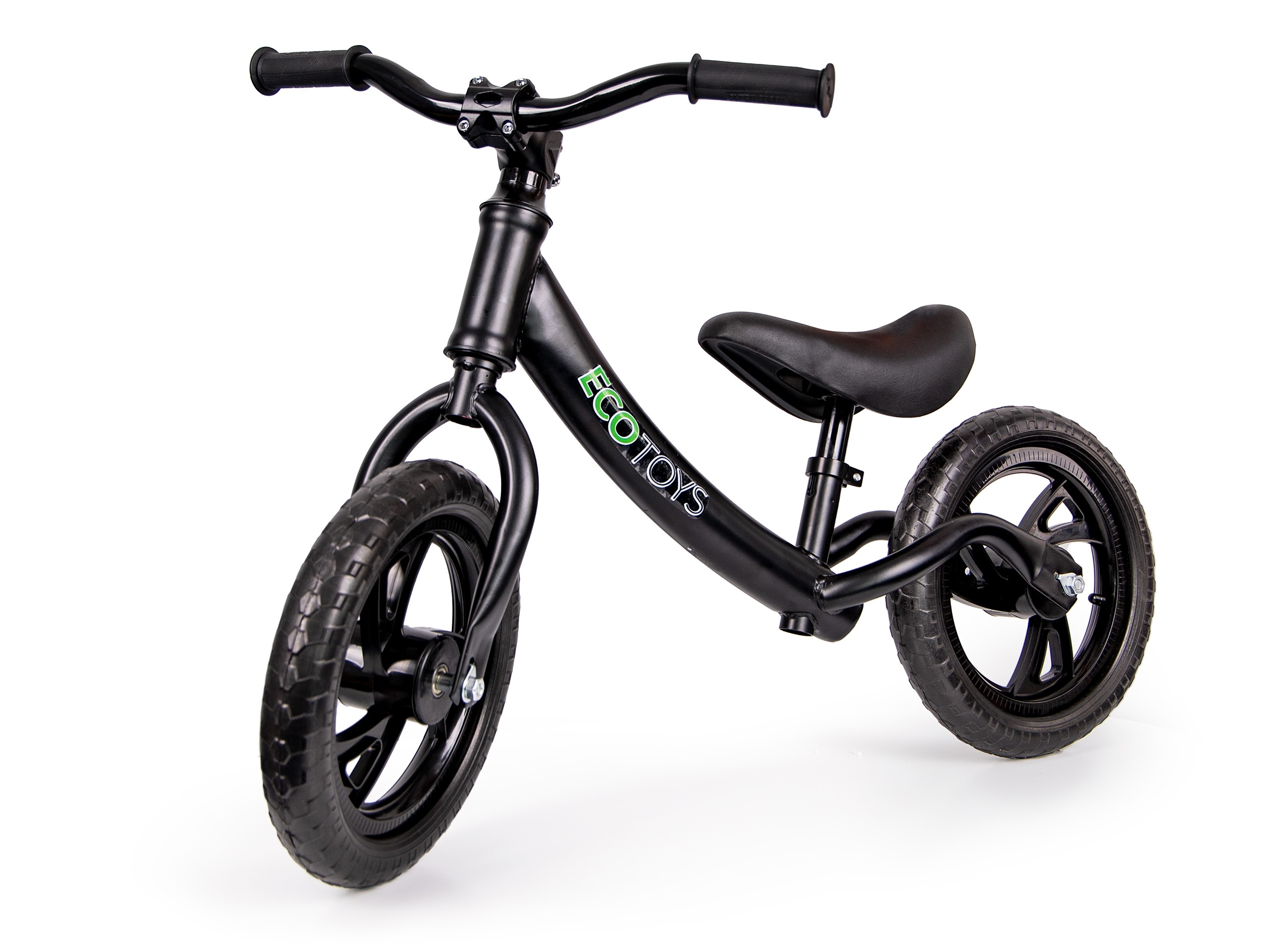 Bicicletă echilibrată, bicicletă, walker, ride-on + 18m Ecotoys