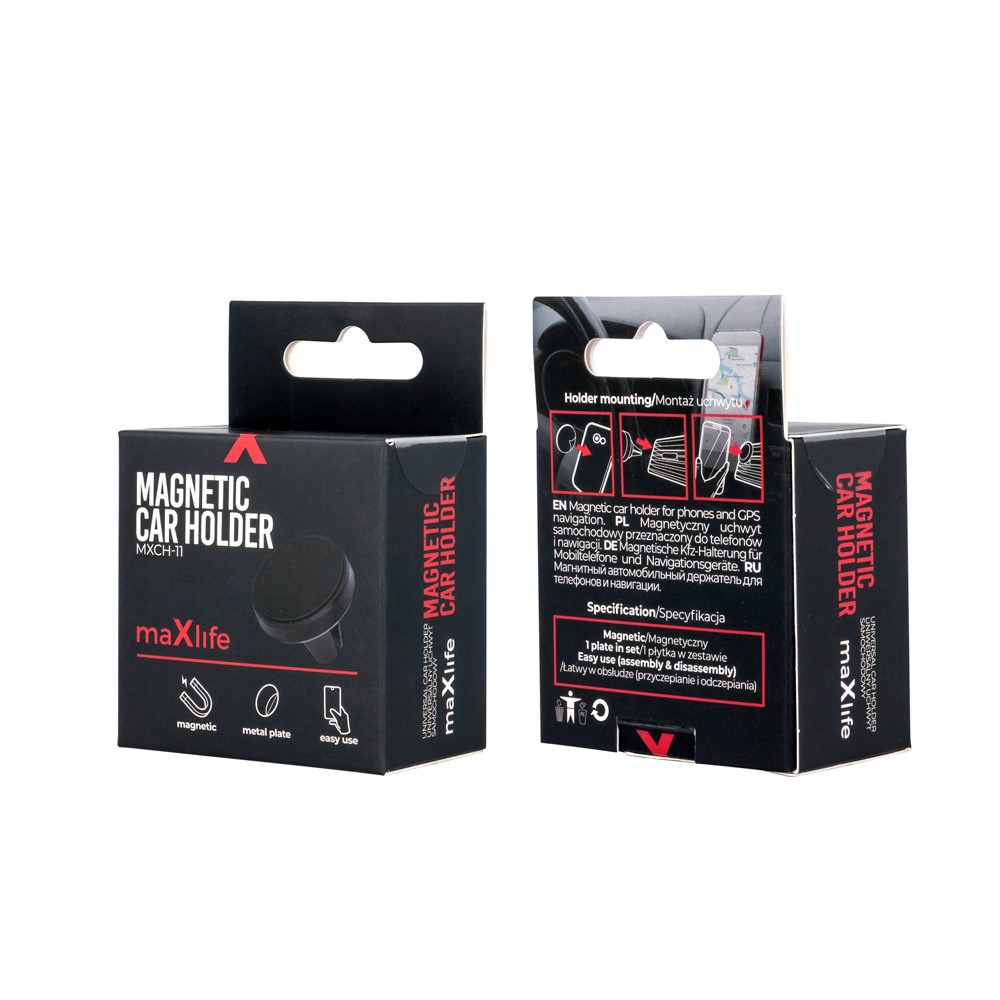 Suport auto Maxlife MXCH-11 magnetic