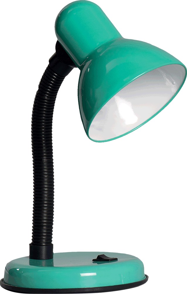 Lampa Birou Clasic Verde 1xE27 60W