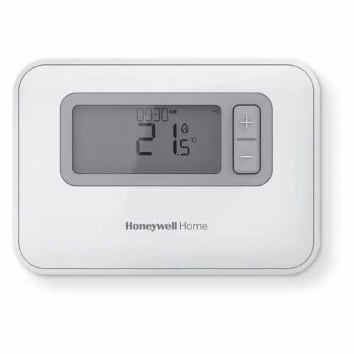 Termostat programabil cu fir T3 Honeywell