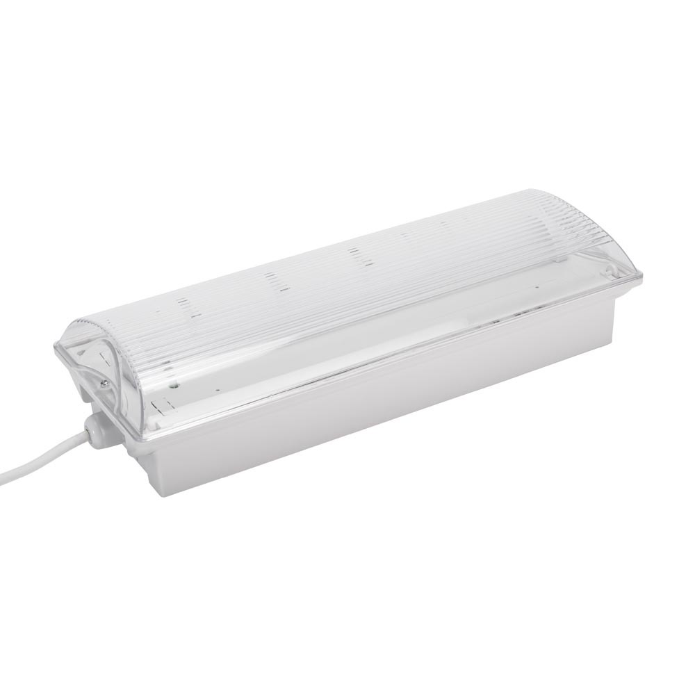 Lampa Exit LED Nepermanenta 3W IP65 Odes 3