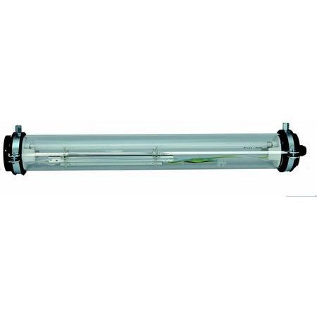 Corp de Iluminat Tubular Antiex LED 2x1200mm IP68