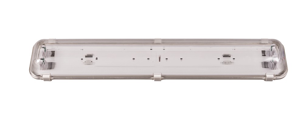 Dogan - Corp de iluminat aparent ip65 1x36w pentru tub led