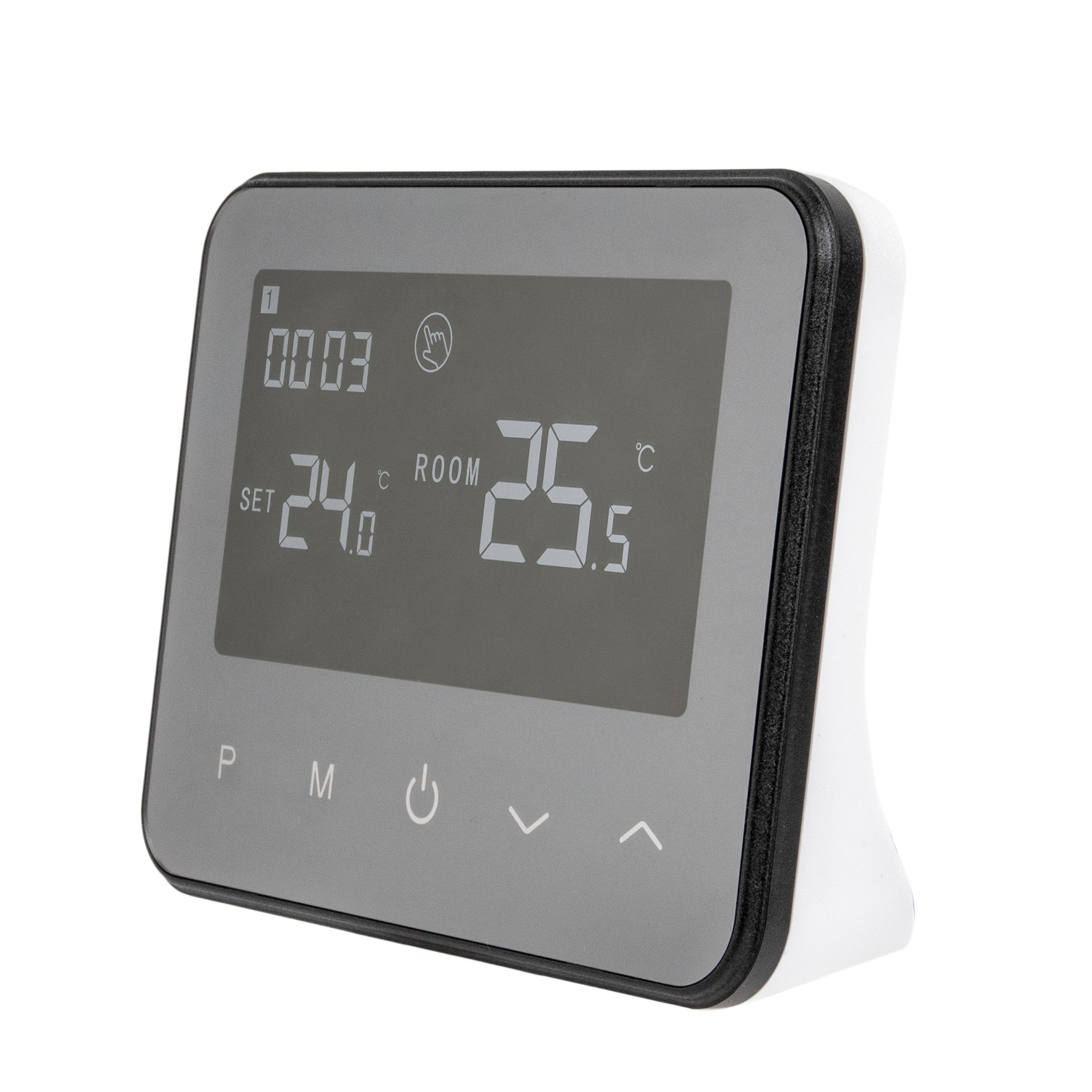 Termostat ambient centrala termica / incalzire in pardoseala COMFORT WT-20 radio WIFI Compatibil Google Home Amazon Alexa