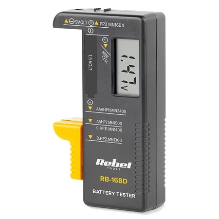 Ieftin UNIT TESTER BATERII REBEL