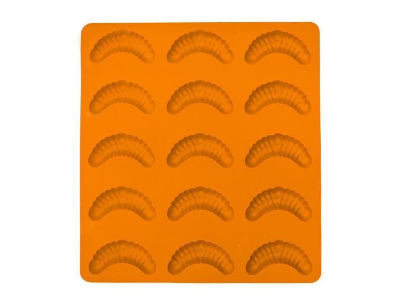 Forma de copt orion roll 15 silicon portocaliu