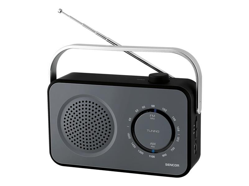 Radio SENCOR SRD 2100 B