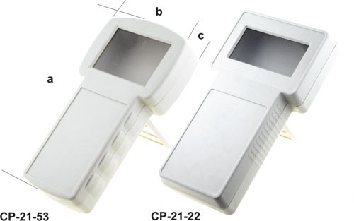 Carcase pentru instrumente portabile CP-21-53