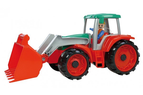 Tractor copii LENA TRUXX 35 cm