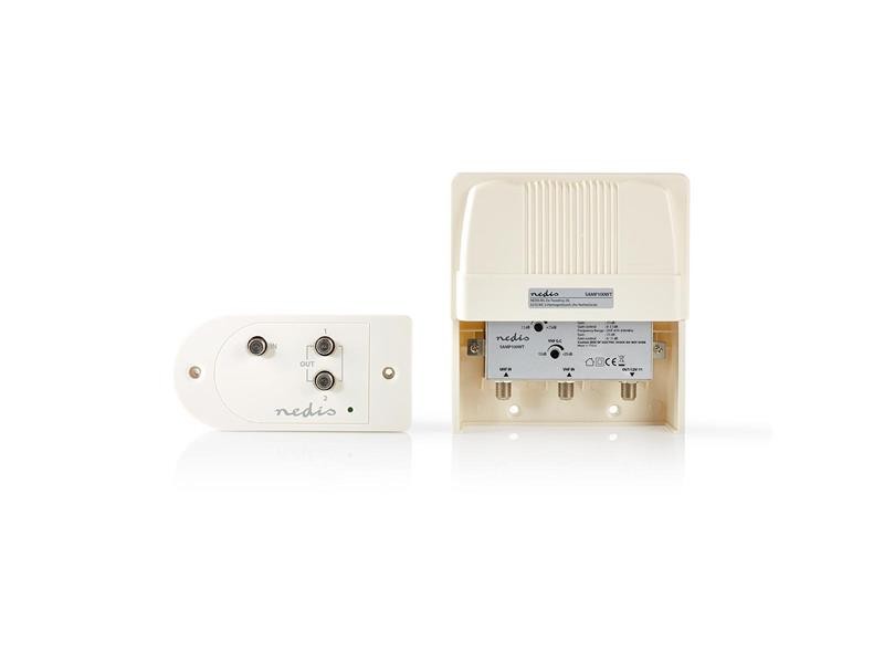 Set amplificator si suport catarg NEDIS 25 dB