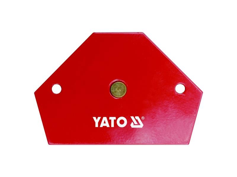 Unghi magnetic pentru sudare YATO YT-0866 11,5 kg