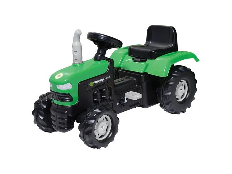 Tractor cu pedale BUDDY TOYS BPT 1010