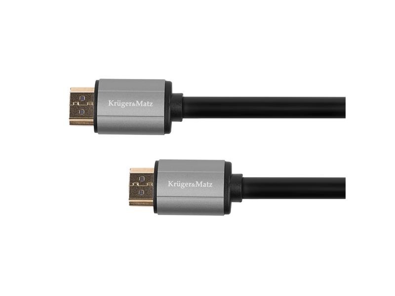 Cablu KRUGER & MATZ KM1204 Basic HDMI 1,8m