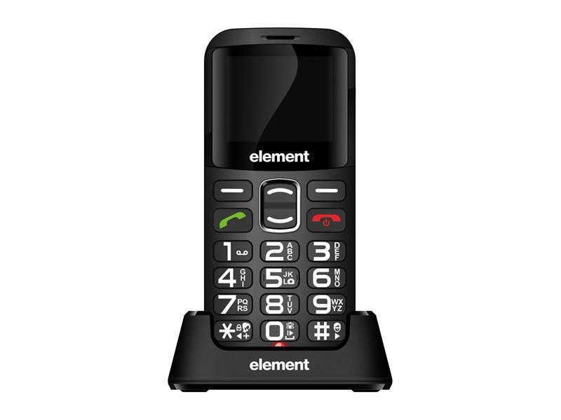 Telefon ELEMENT SENCOR P012S