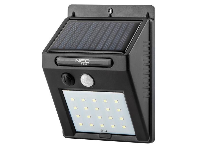 Corp de iluminat solar neo tools 99-055