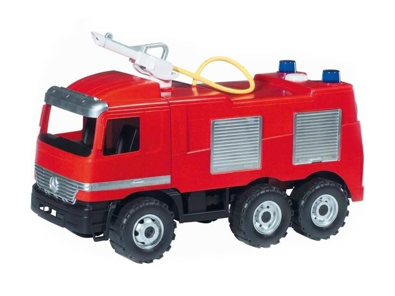 Camion de pompieri pentru copii LENA MERCEDES 60 cm