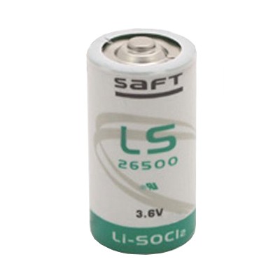 Baterie cu litiu LS 26500 3,6V/ 7700mAh STD SAFT