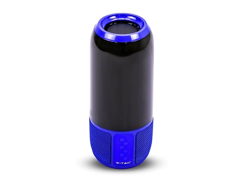 Difuzor Bluetooth V-TAC VT-6211 albastru