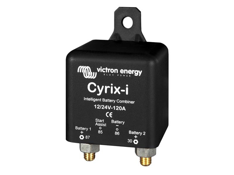 Conector baterie Cyrix-ct 12-24V 120A