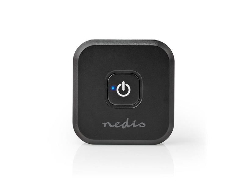 Transmițător audio Bluetooth NEDIS BTTR400BK pentru căști