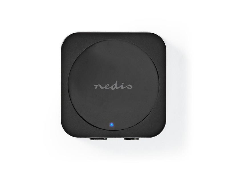 Transmițător audio Bluetooth NEDIS BTTC100BK pentru căști