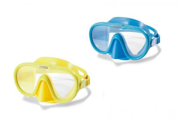 Ochelari de scufundare pentru copii teddies 20x22x9cm