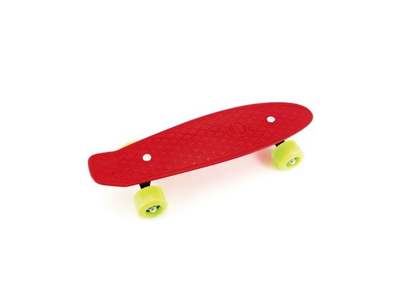 Skateboard pentru copii TEDDIES RED