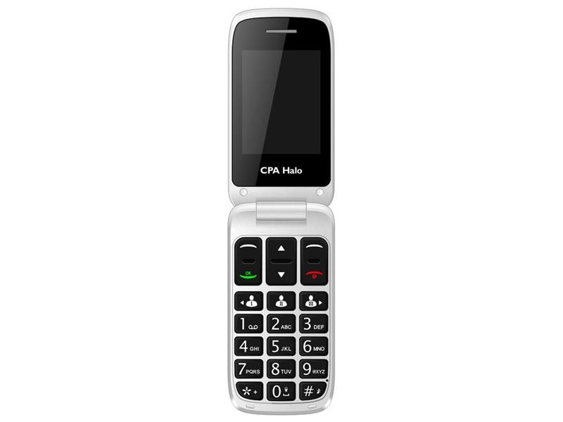SmartPhone CPA HALO 15 SENIOR BLACK