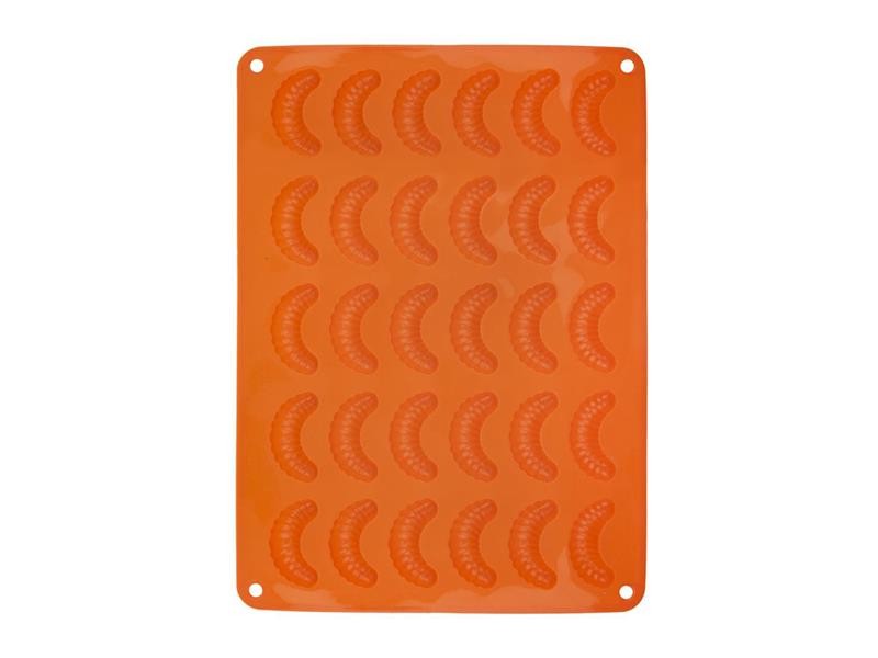 Forma de copt ORION Roll 30 silicon portocaliu