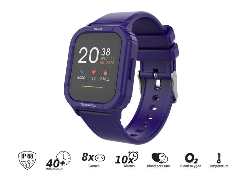 Smartwatch iget kid f10 violet