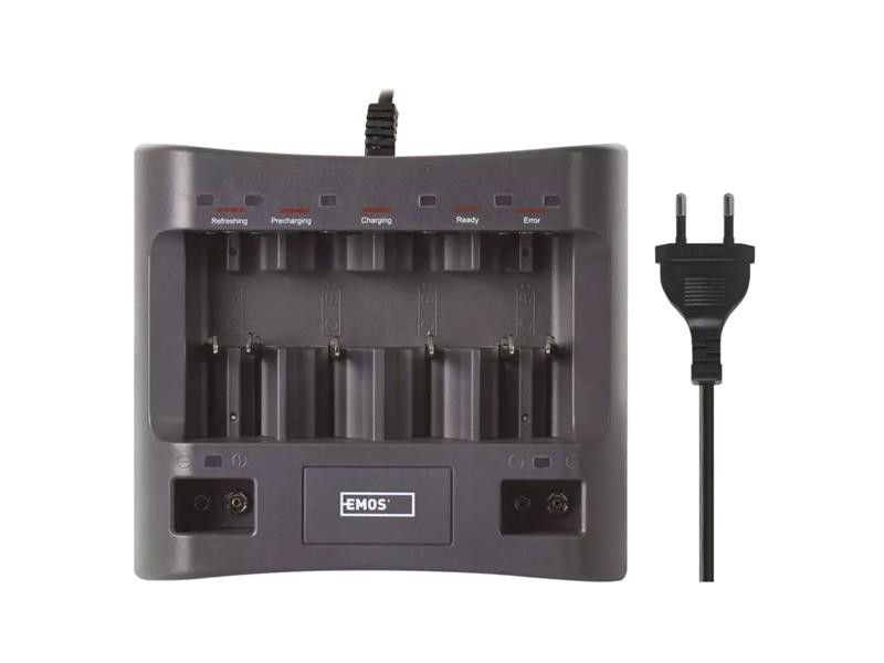 Incarcator baterie EMOS BC UNI6A universal