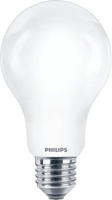 Bec cu filament A67 17.5-150W E27 LED, Philips