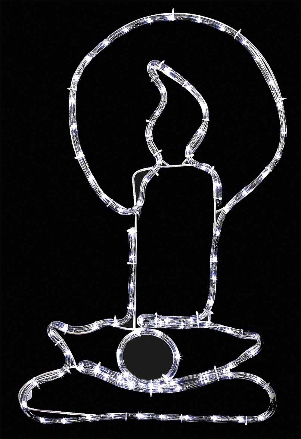 Decoratiune LED Lumanare 68x430cm IP44